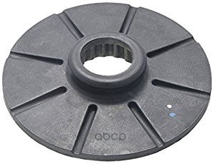 Опора пружины задней подвески нижняя для OPEL Astra-G H, Corsa-C, Meriva, Signum, Vectra-C, GENERAL MOTORS 90538496