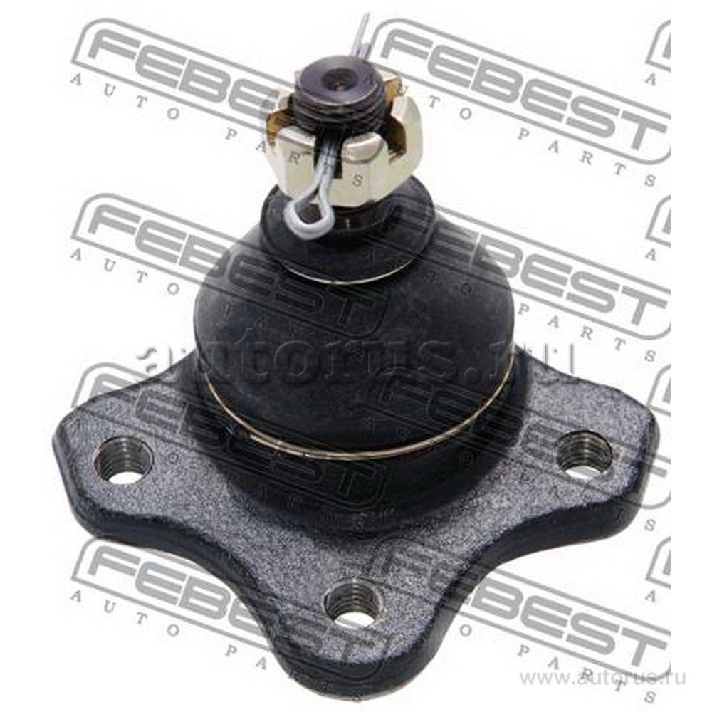 Опора шаровая переднего верхнего рычага FORD Ranger/MAZDA B-Serie FEBEST 0520-BT50UP