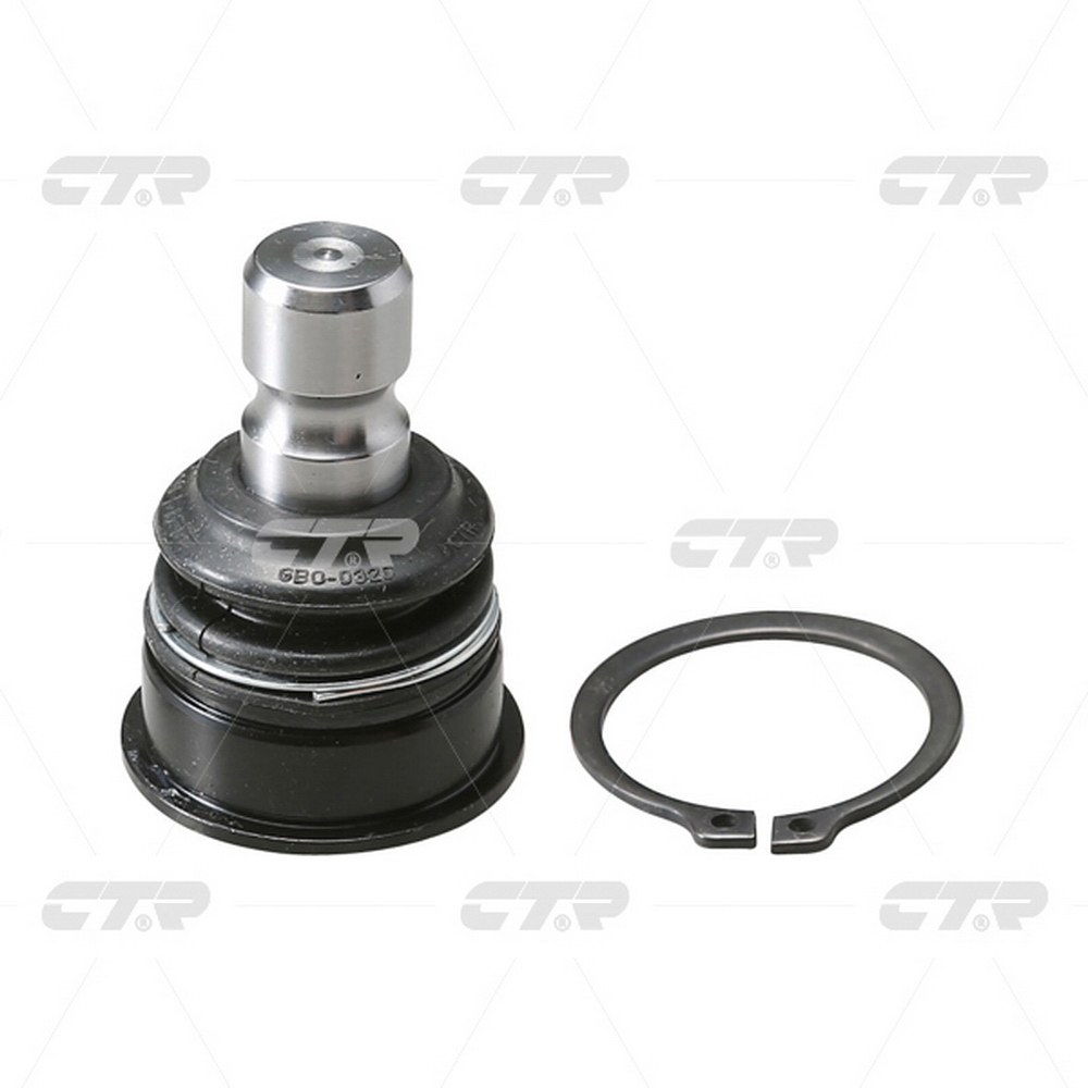 Опора шаровая L=R NISSAN Tiida 07- CTR CB0331