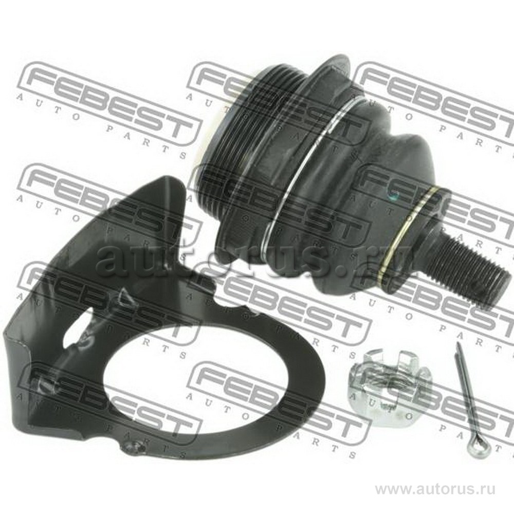 Опора шаровая переднего поворотного кулака HYUNDAI i30/KIA Ceed FEBEST 1220-I30