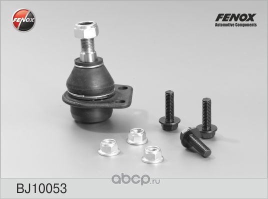 Опора шаровая Fiat Doblo 01-, Doblo Cargo 01-, Strada 99- FENOX BJ10053