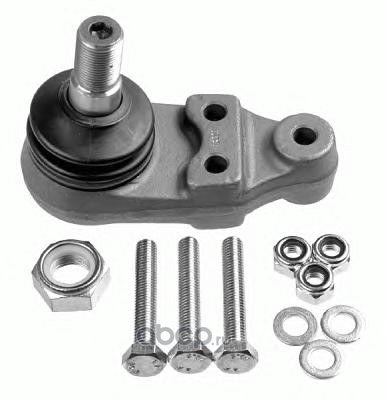 Опора шаровая L=R FORD Transit 91-00 LEMFORDER 2554002