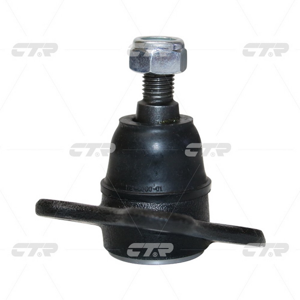 Опора шаровая L SKODA Octavia 97->/ AUDI A3 96-03 / VW Golf IV 98- CTR CB0455L
