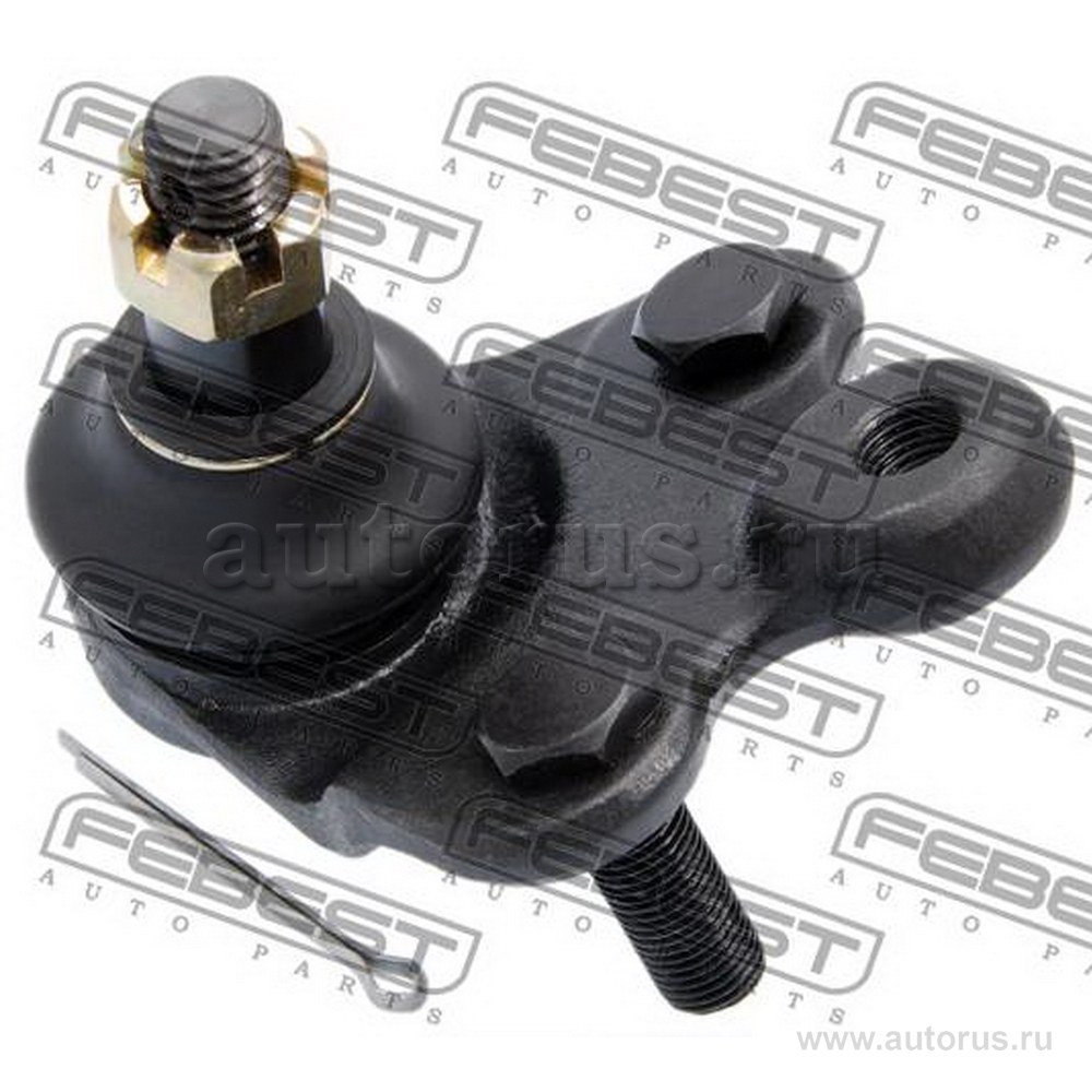Опора шаровая передняя нижняя L HONDA Civic 06-> FEBEST 0320-FDL