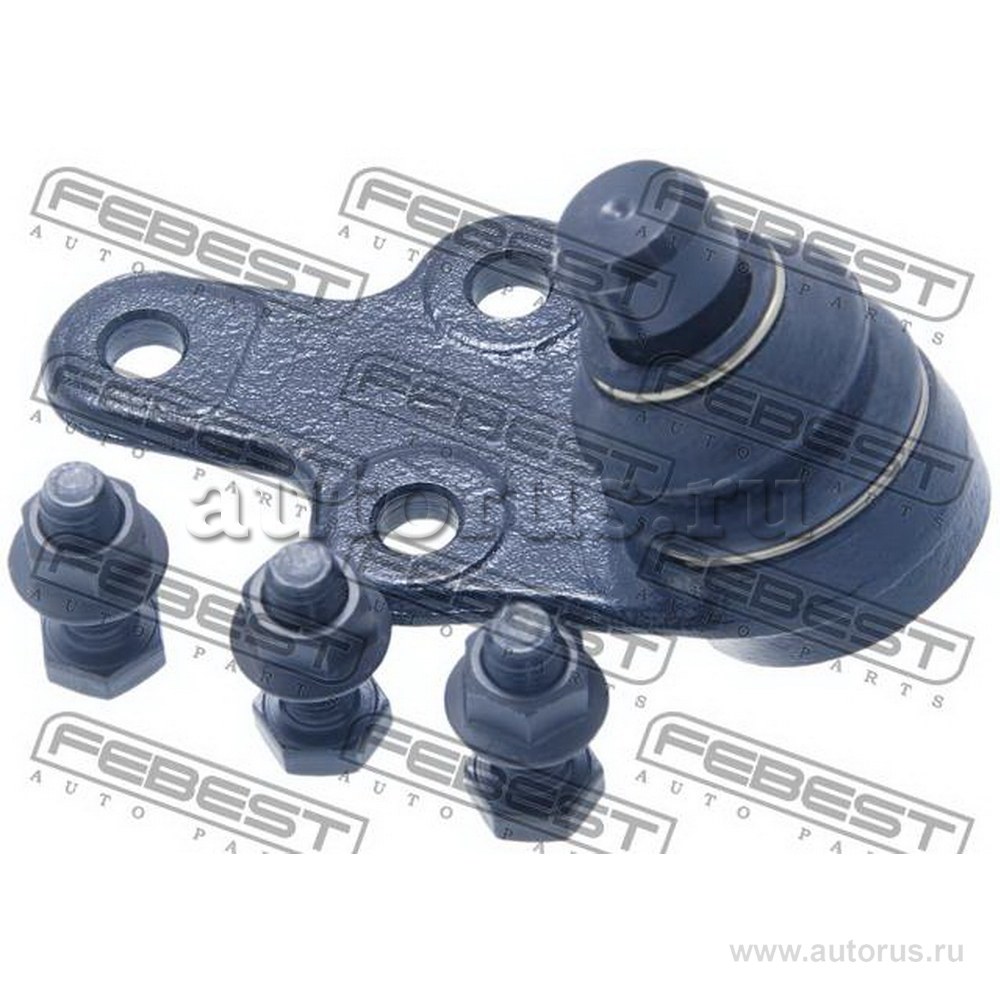 Опора шаровая передняя нижняя L FORD Focus III 11-> FEBEST 2120-CB8FL