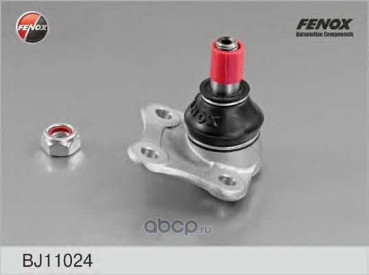Опора шаровая L VW Golf IV 97-05, Bora 98-05, Skoda Octavia 96-, A FENOX BJ11024