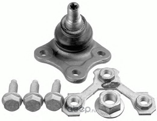Опора шаровая L VW G4 AD A3 LEMFORDER 1761902