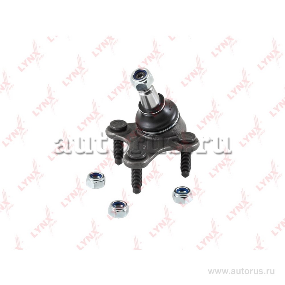 Опора шаровая L VW Passat B7 LYNXauto C1237L