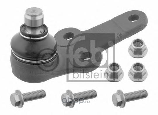 Опора шаровая L=R 16.5 мм FORD Focus I 98-04 FEBI 18130