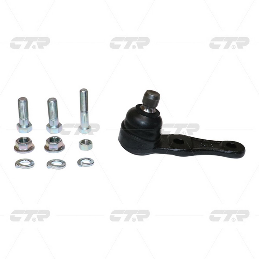 Опора шаровая L=R KIA Spectra/Shuma/Sephia II CTR CB0215
