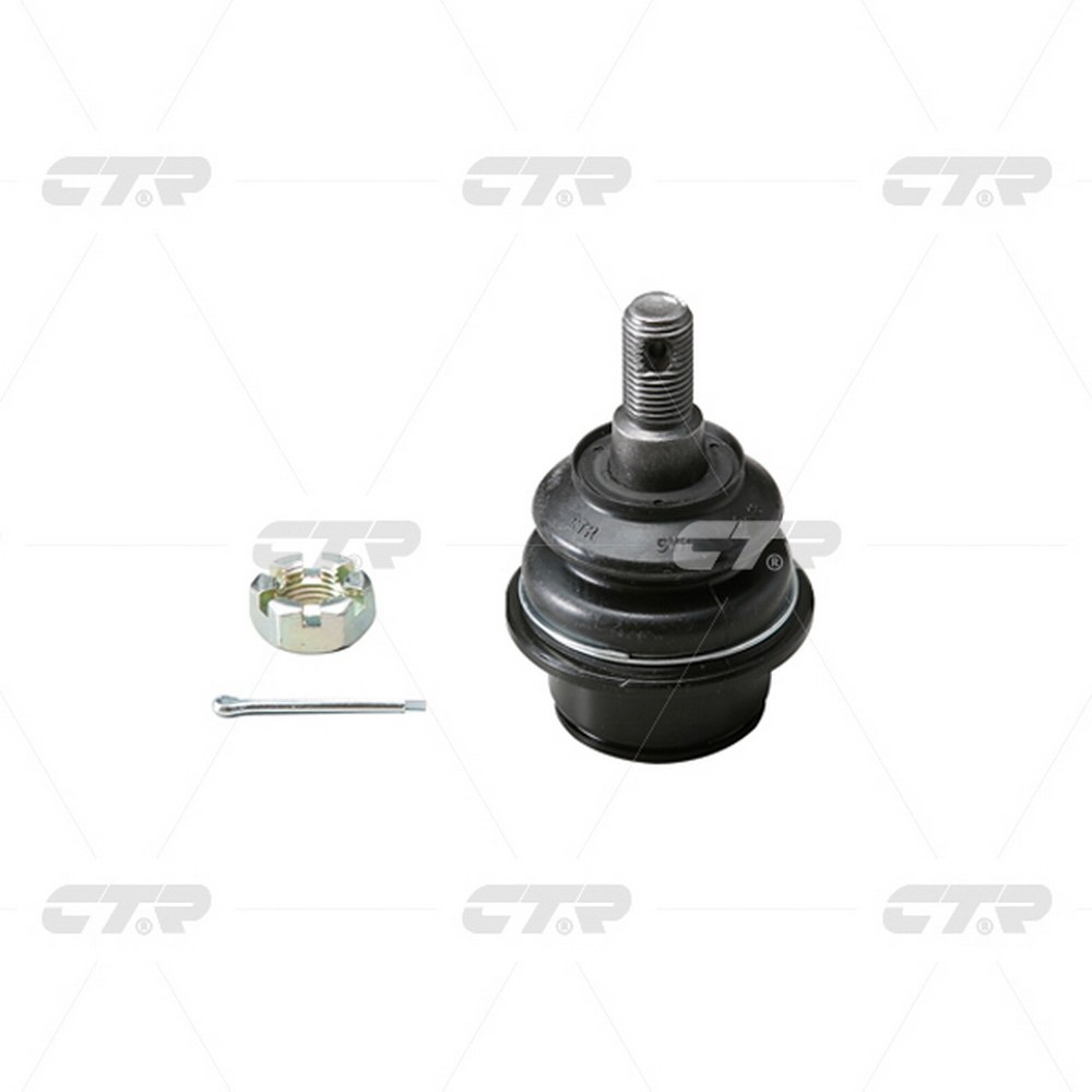 Опора шаровая L=R SSANG YONG REXTON II 2006- CTR CB0241