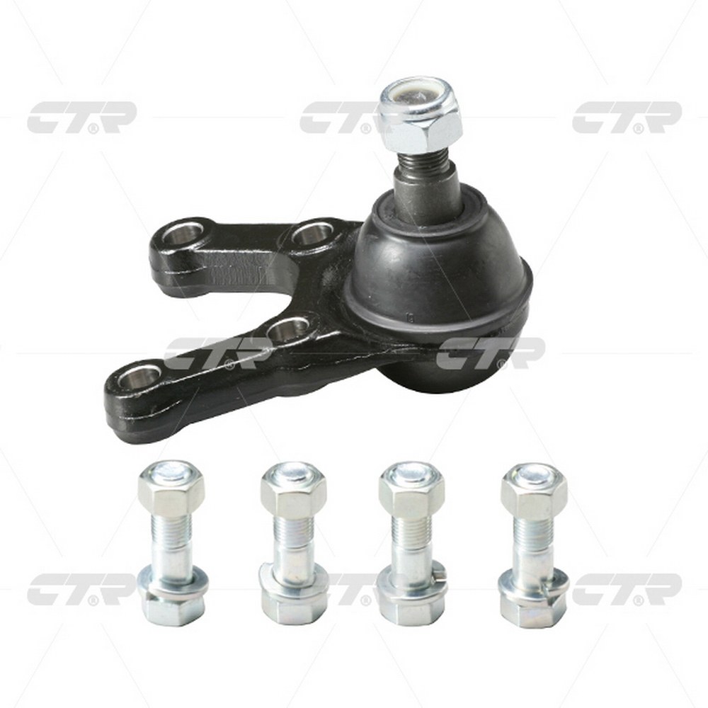 Опора шаровая L=R MITSUBISHI L300/Delica/Pajero I CTR CB0178
