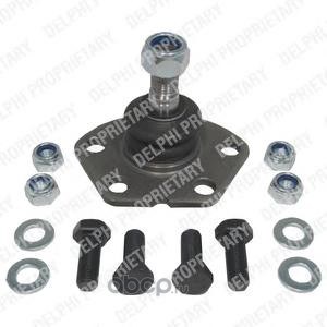 Опора шаровая L=R CITROEN/FIAT/PEUGEOT all Bus 94-06 /Конус 17mm DELPHI TC1283