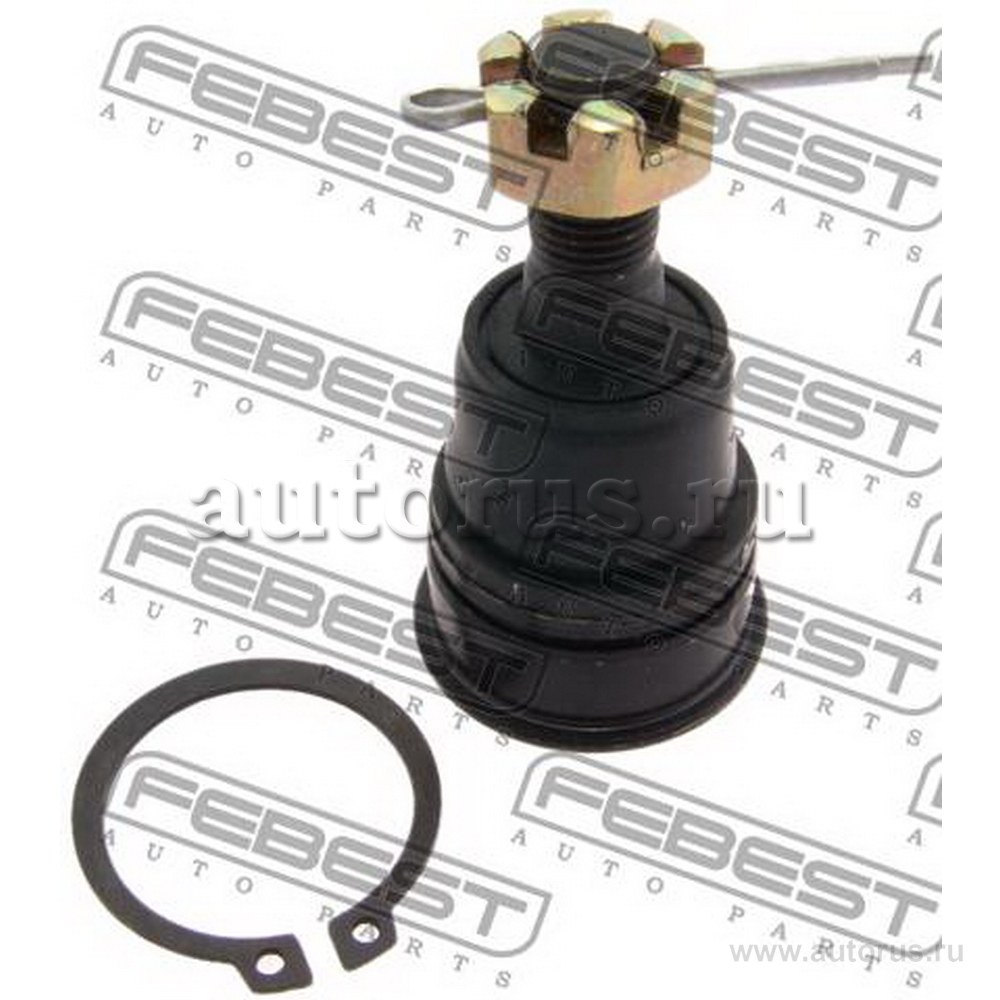 Опора шаровая переднего нижнего рычага NISSAN Micra (K11) 92-03 FEBEST 0220-2B0