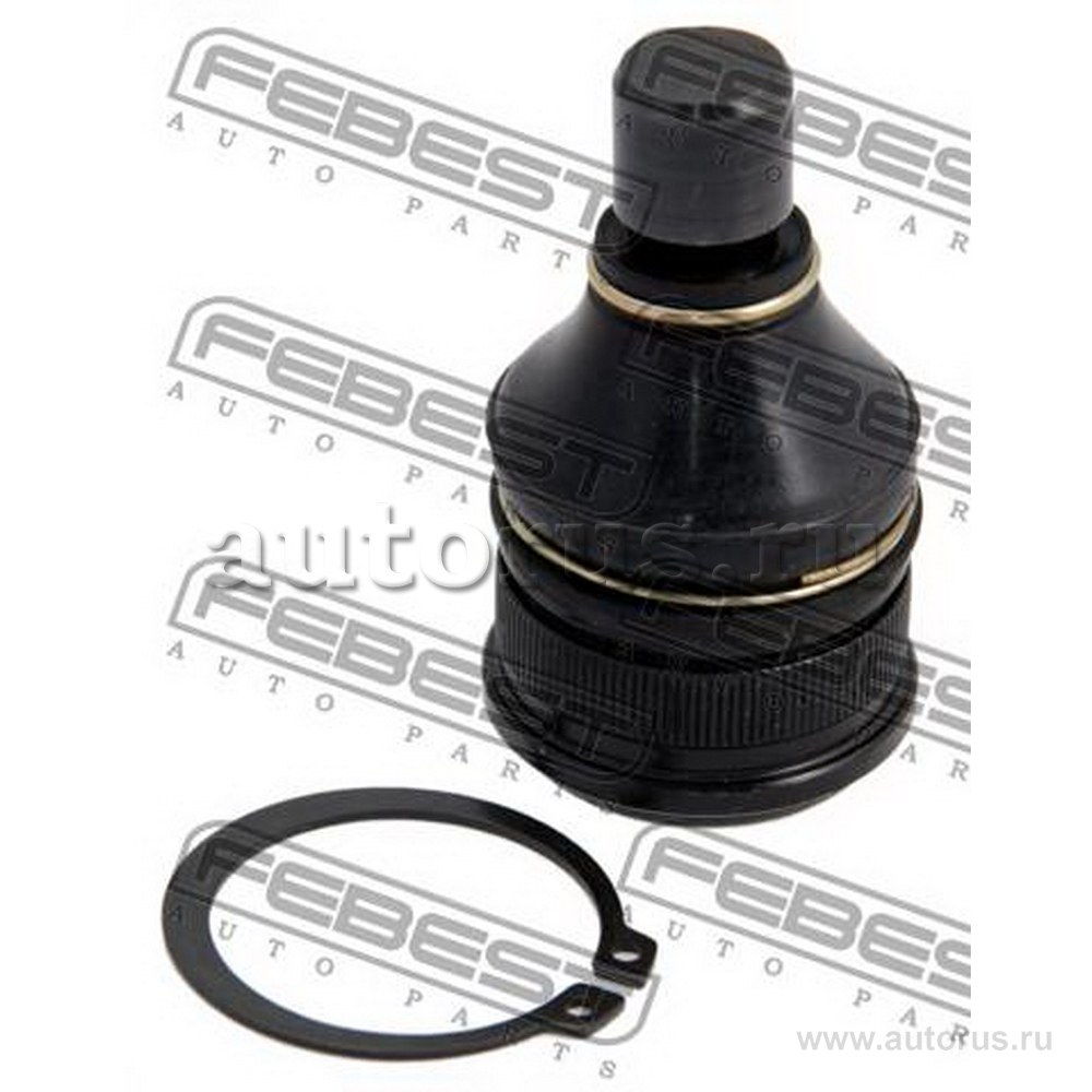 Опора шаровая переднего нижнего рычага MAZDA 3/5 2003-> FEBEST 0520-MZ3