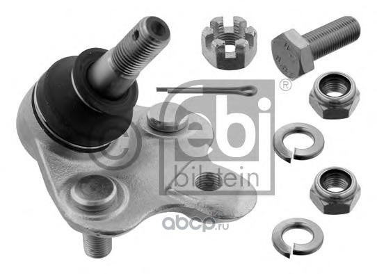 Опора шаровая L=R TOYOTA Avensis I/Carina E FEBI 12933