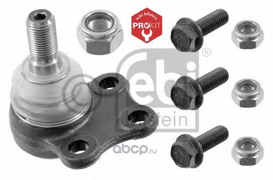 Опора шаровая L=R OPEL Vivaro/RENAULT Laguna II/Trafic II FEBI 22265