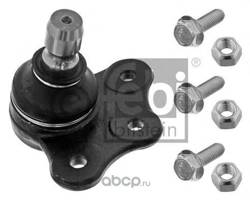 Опора шаровая L=R OPEL AstG/VecB/OmB L=R FEBI 02271