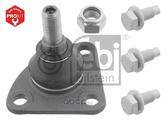 Опора шаровая L=R CITROEN/FIAT/PEUGEOT all Bus 2006-> FEBI 29385