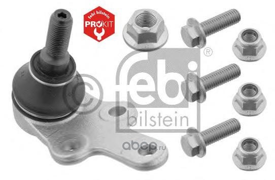 Опора шаровая L=R FORD Focus-2 21мм FEBI 30380