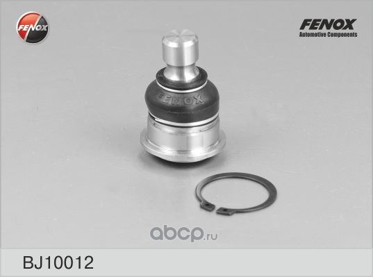 Опора шаровая L=R Nissan Qashqai, Murano I/II, Teana, X-Trail II 07- FENOX BJ10012