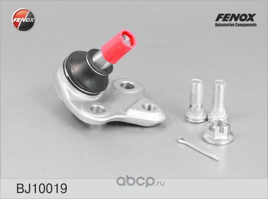 Опора шаровая L=R Toyota Corolla (E10, E11,E12), Prius, Rav 4 II FENOX BJ10019
