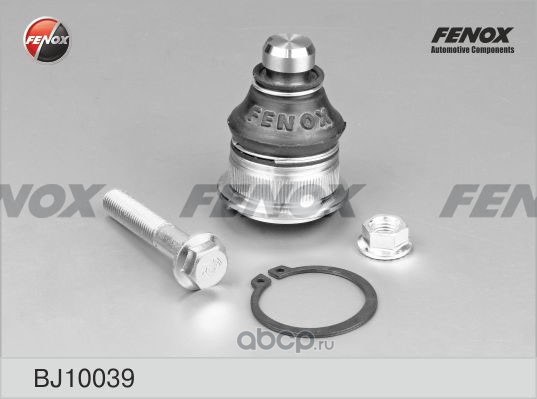 Опора шаровая L=R Lada Largus, Renault Logan, Sandero, Renault Clio FENOX BJ10039