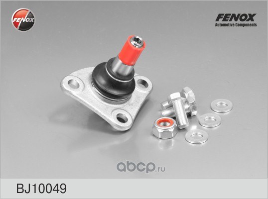 Опора шаровая L=R Citroen Jumper, Fiat Ducato, Peugeot Boxer, 06- FENOX BJ10049