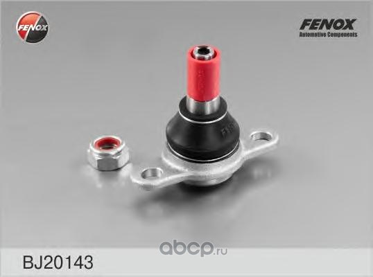 Опора шаровая L=R VW Transporter IV 90-03 ch.70-T200000- (91-) FENOX BJ20143