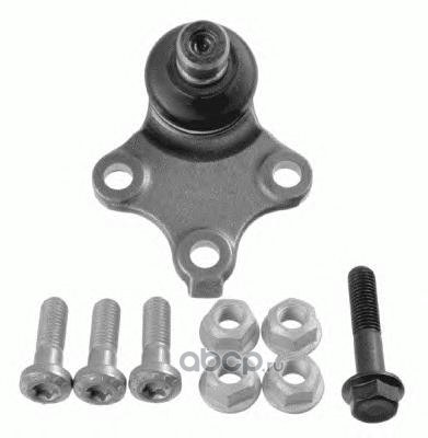 Опора шаровая L=R CITROEN Berlingo I/PEUGEOT Partner I LEMFORDER 2553402