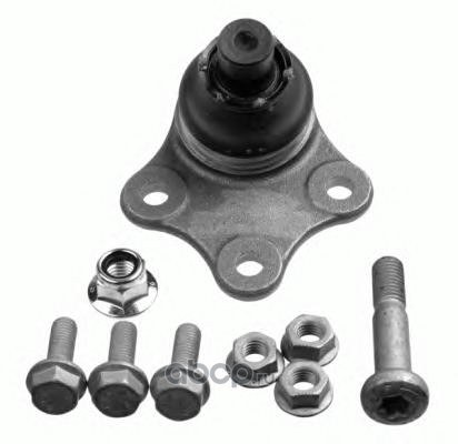 Опора шаровая L=R FORD Fiesta V 01->/Fusion 04->/MAZDA 2 LEMFORDER 2600302