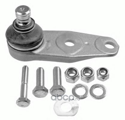 Опора шаровая L=R RENAULT Megane I/Clio II/Kangoo I LEMFORDER 2889203