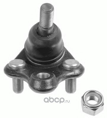 Опора шаровая L=R TOYOTA Corolla 06 > LEMFORDER 3069101
