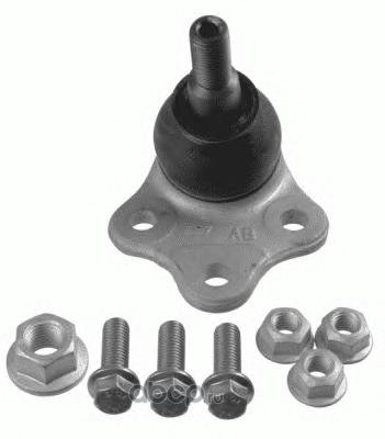 Опора шаровая L=R FORD Mondeo LEMFORDER 3100701