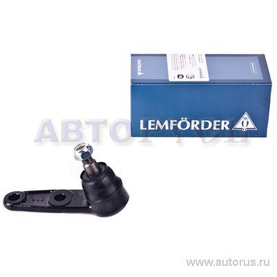 Опора шаровая L=R CHEVROLET Aveo 03- LEMFORDER 3109001