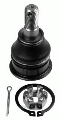 Опора шаровая L=R NISSAN Maxima QX (CA33)/Primera P12 00-> LEMFORDER 3451002
