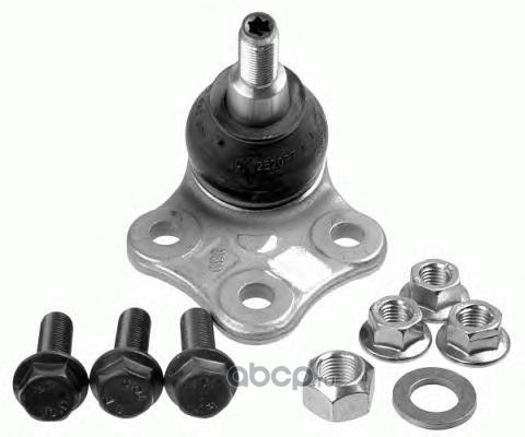 Опора шаровая L=R RENAULT Megane III/Scenic III/Fluence LEMFORDER 3501801