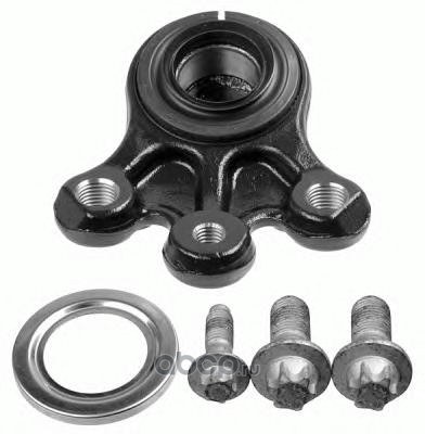 Опора шаровая L=R CITROEN C5/C6/PEUGEOT 407/508 LEMFORDER 3532701