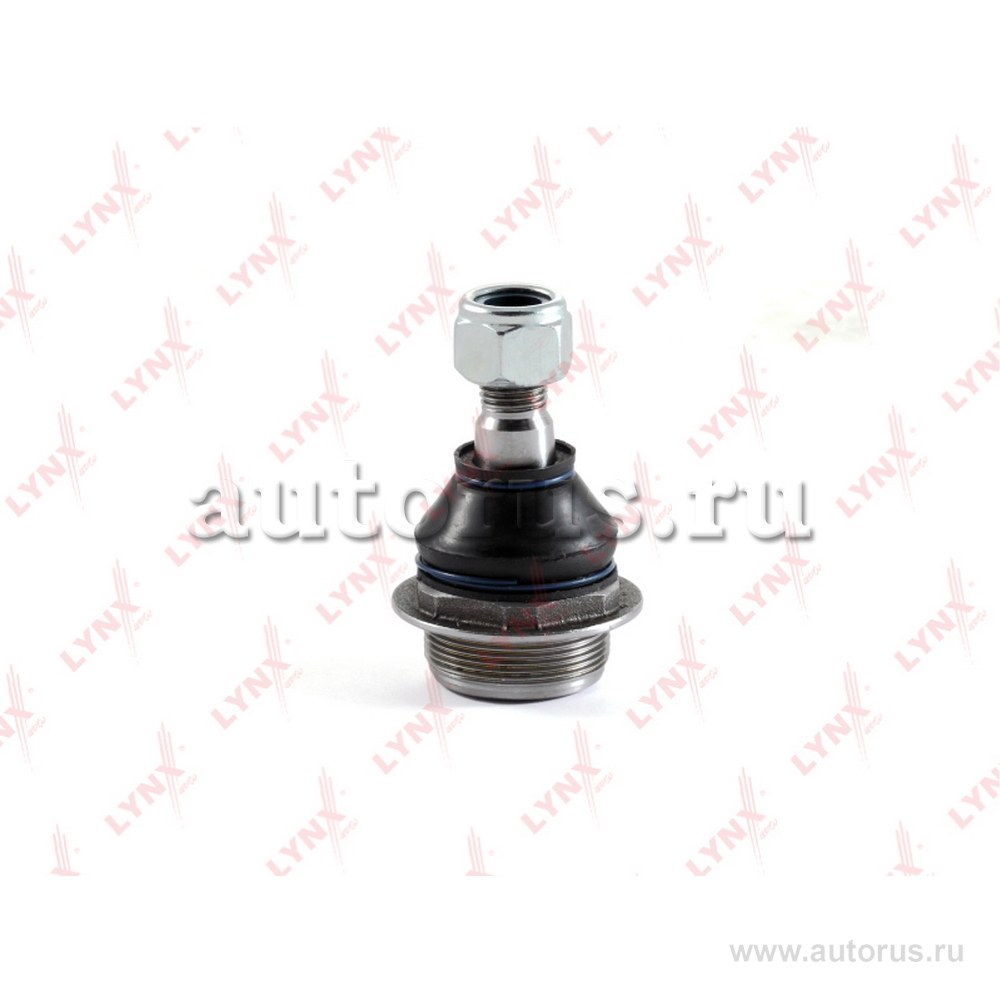 Опора шаровая L=R CITROEN C4/Berlingo II/PEUGEOT 307/Partner II LYNXauto C1015LR