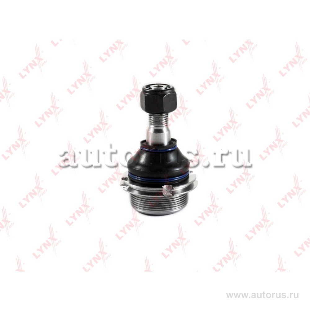 Опора шаровая L=R CITROEN C5 01-08/PEUGEOT 406 95-04 LYNXauto C1017LR