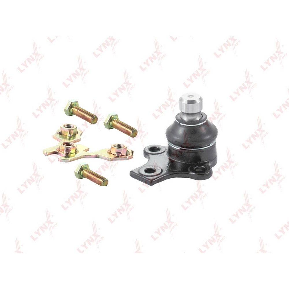 Опора шаровая L=R VW G2/G3/B3/B4/PoloCl 96-00 LYNXauto C1050LR
