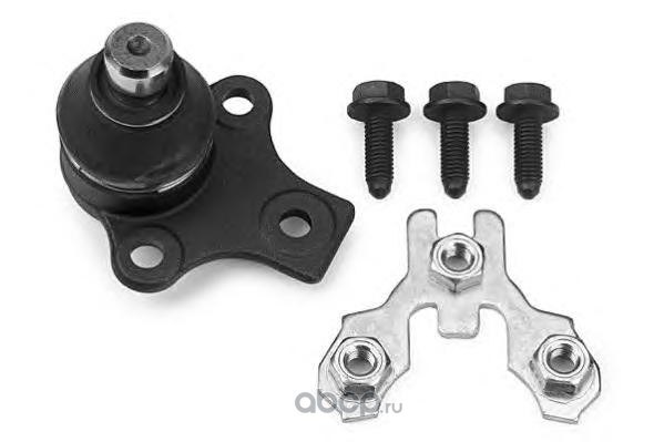 Опора шаровая L=R VW G2 84-87 L=R (конус 17мм) MOOG VO-BJ-7108