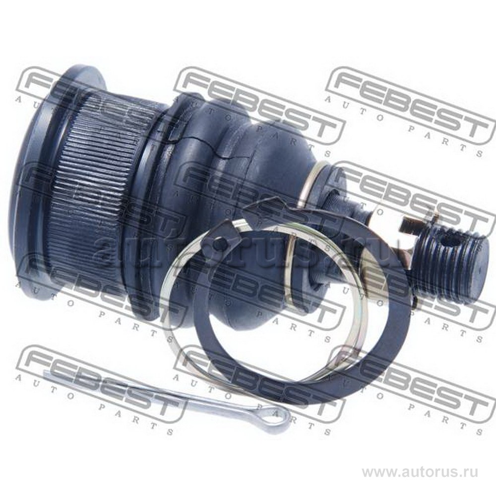 Опора шаровая переднего нижнего рычага NISSAN X-Trail (Е30) 00-07 FEBEST 0220-T30