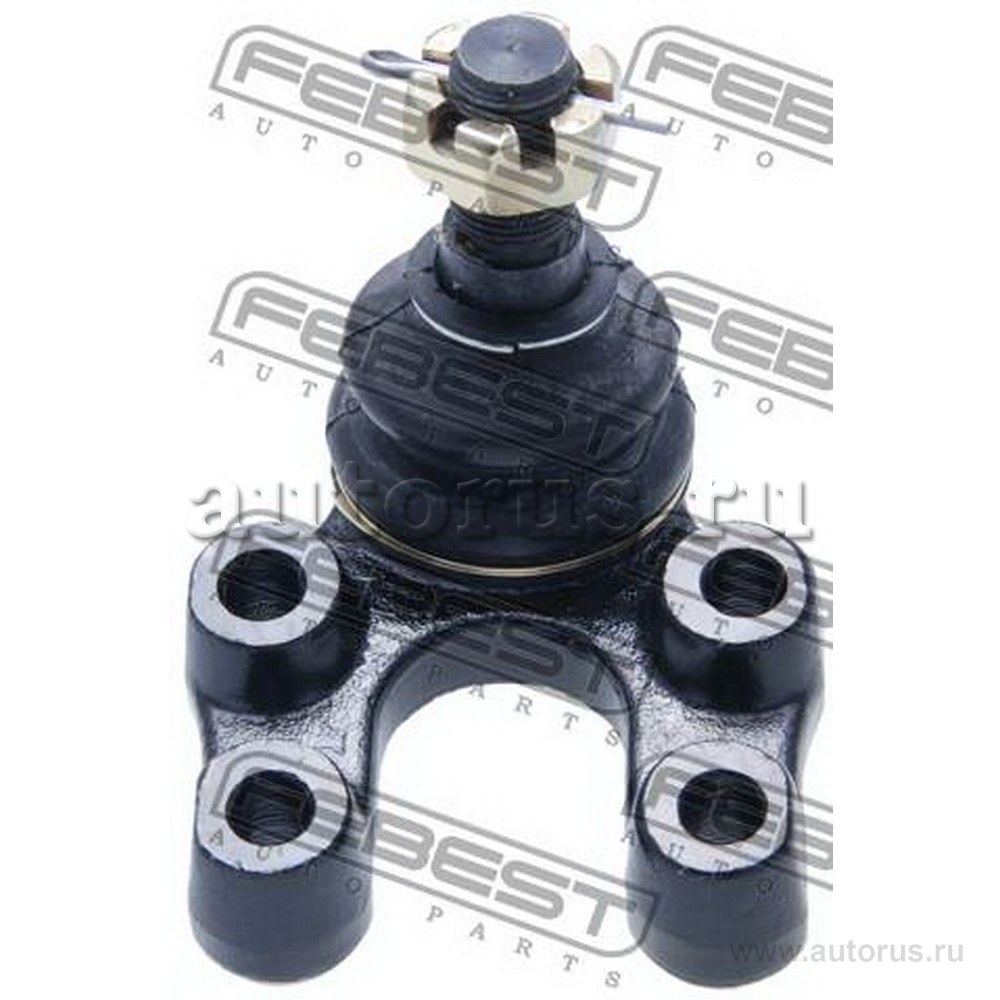 Опора шаровая переднего нижнего рычага NISSAN Cabstar 2006-> FEBEST 0220-F24LF