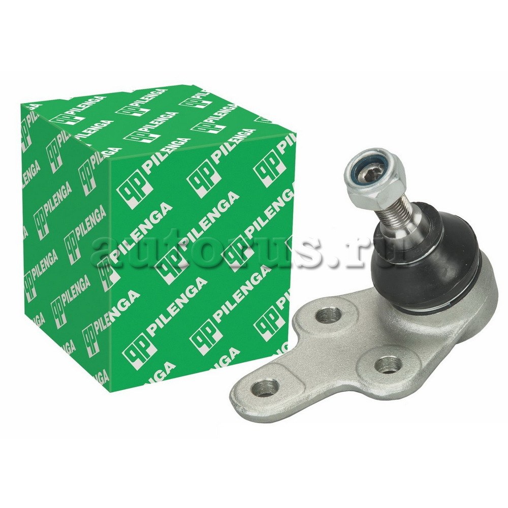 Опора шаровая рычага подвески для FORD FOCUS 2, C-MAX, VOLVO C30, S40, V50 PILENGA TS-P 3140