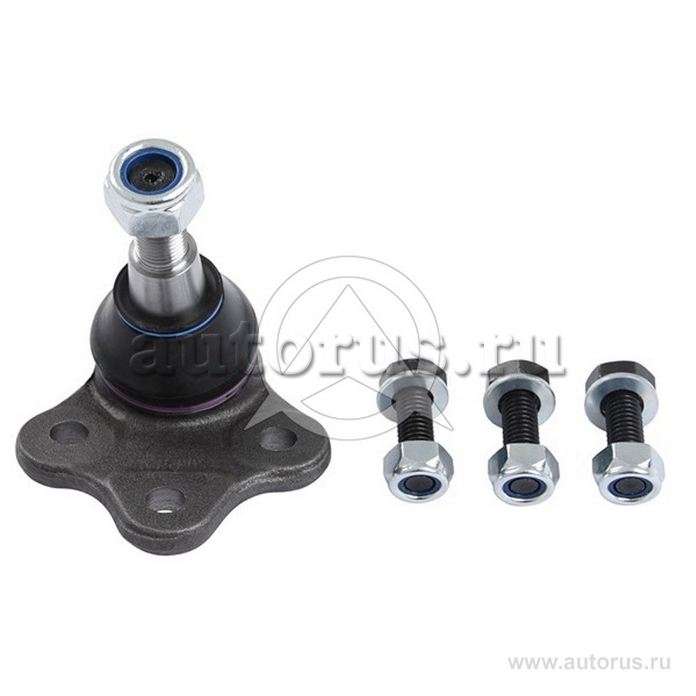 Опора шаровая L=R FORD Galaxy/Mondeo/S-Max 07- SIDEM 3788