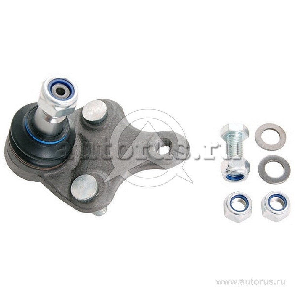 Опора шаровая L=R TOYOTA Auris/Corolla/Prius/RAV4 III/Verso SIDEM 45282