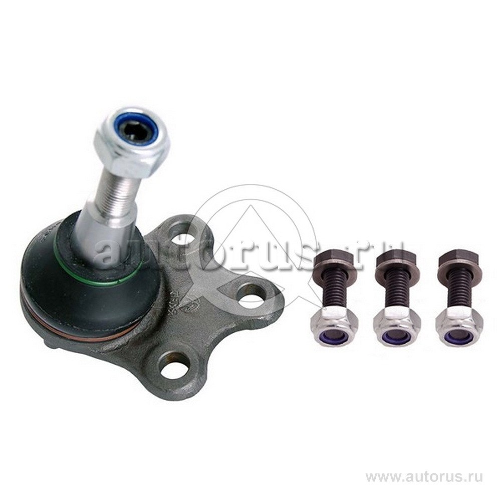 Опора шаровая L=R RENAULT Laguna III 10/07-> SIDEM 5181