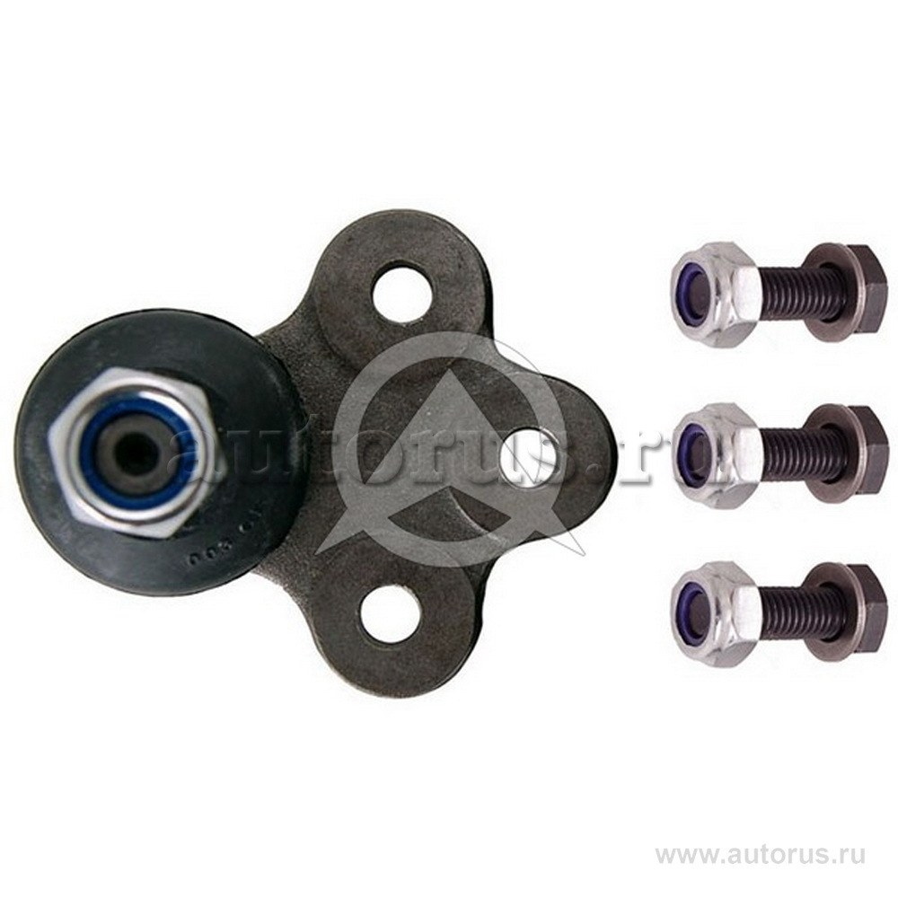 Опора шаровая L=R OPEL VecA/AstF L=R SIDEM 9884