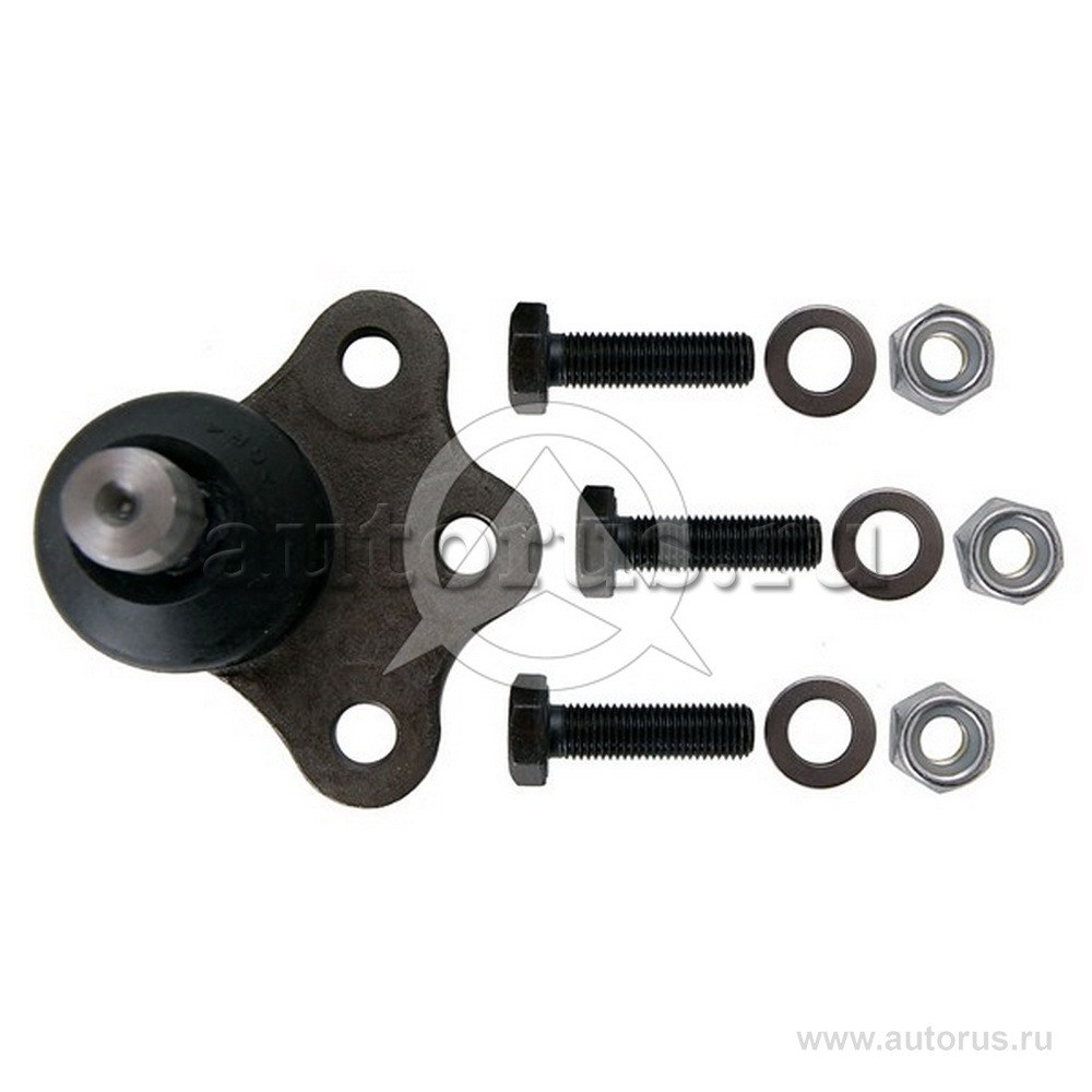 Опора шаровая L=R OPEL Corsa C SIDEM 9989
